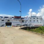 Syahbandar Bungkam soal Tabrakan Kapal Dharma Ferry 2 di Muara Suka Bangun, Diduga Ada Kelalaian!
