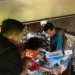 Polresta Pontianak Gelar Pra Rekonstruksi Kasus Pembunuhan Anak di Jembatan Tol Landak 2