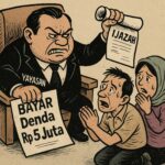 Modus Yayasan Bunda Pontianak: Tahan Ijazah, Paksa Cari Pengganti, Peras Mantan Art kami Disuruh Bayar Rp 5 Juta Kalau Mau Ijazah Anak Kami Kembali!