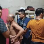 Terungkap! Tim Jatanras Satreskrim Polres Landak Tangkap Pelaku Pencurian Beberapa Unit Hand Phone dan Tabung Gas Elpiji