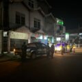 Ciptakan rasa aman di Kota Ketapang, Piket Pawas pimpin Patroli Cipta Kondisi