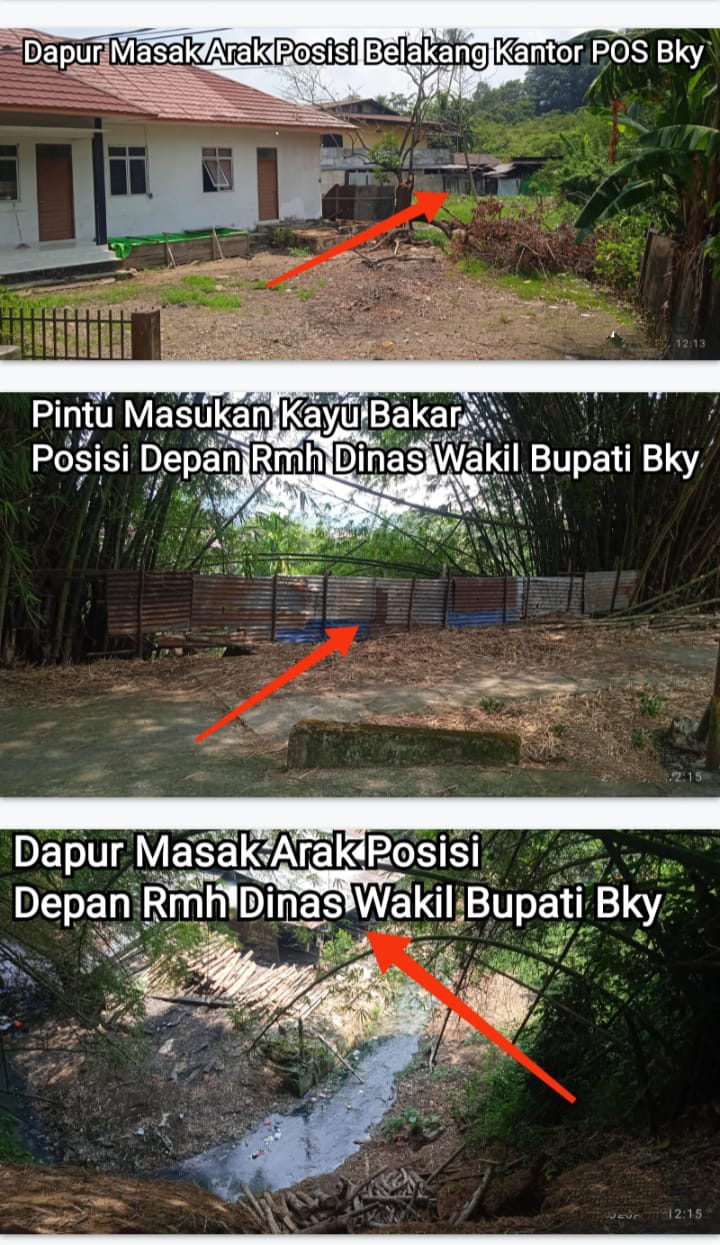 Produksi Arak Ilegal Dekat Kantor Wakil Bupati Bengkayang Diduga Dilindungi Oknum!