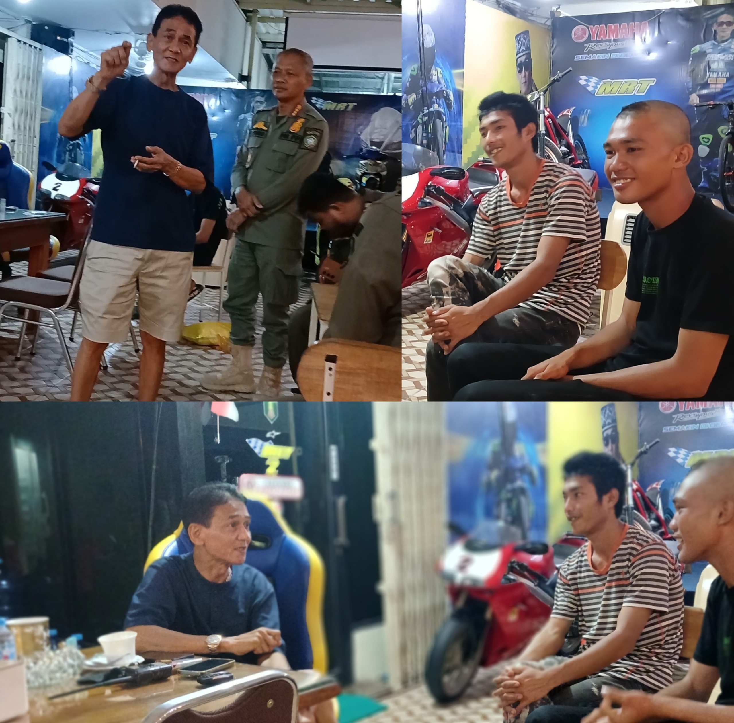 Setelah Sebulan Ditahan, Junaidi Akhirnya Dipulangkan: Syarif Mahmud Alqadrie Tekankan Rehabilitasi Kekeluargaan! 