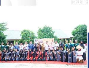 Wakil Bupati Labuhanbatu, H. Jamri ST, menghadiri acara Pentas Seni bertajuk “Harmoni Nusantara” 