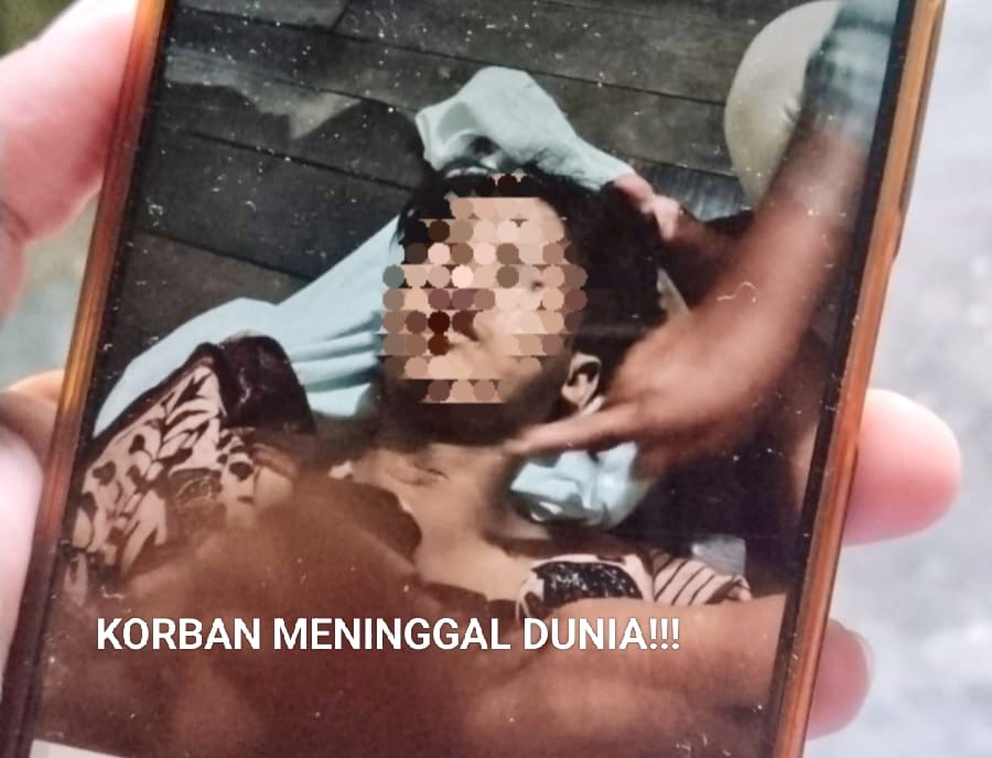 BREAKING NEWS: Satu Pengendara Tewas di Jalan A. Yani II, Proyek Konstruksi Diduga Abaikan Keselamatan Publik!