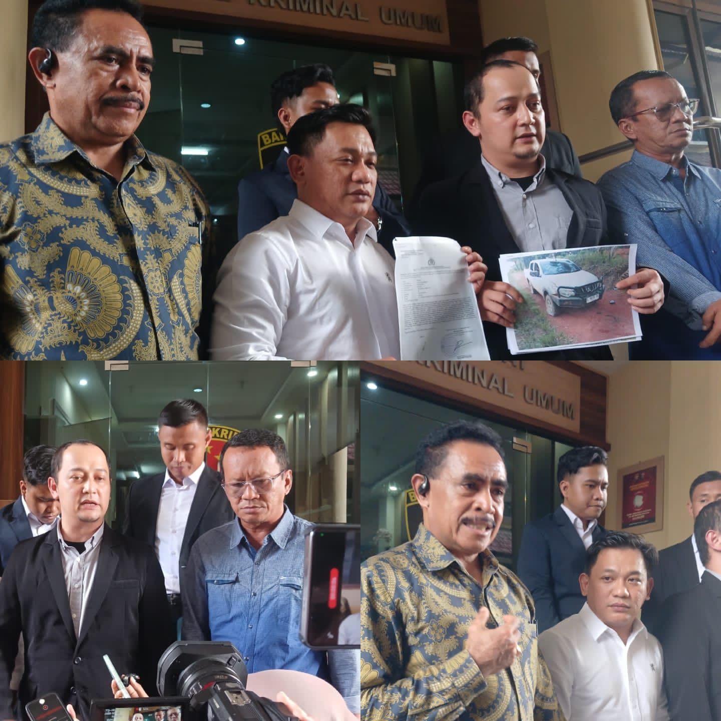 Kuasa Hukum PT SRM Laporkan Dugaan Penyerangan Anggota TNI di Area Perusahaan Pelaku WNA ke Polda Kalbar!