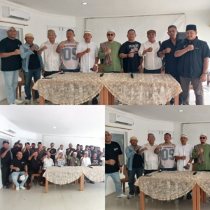 Rakor Lintas Ormas Kalbar, Soroti Dugaan Aksi Brutal WNA di Tumbang Titi, Ketapang Kalbar!