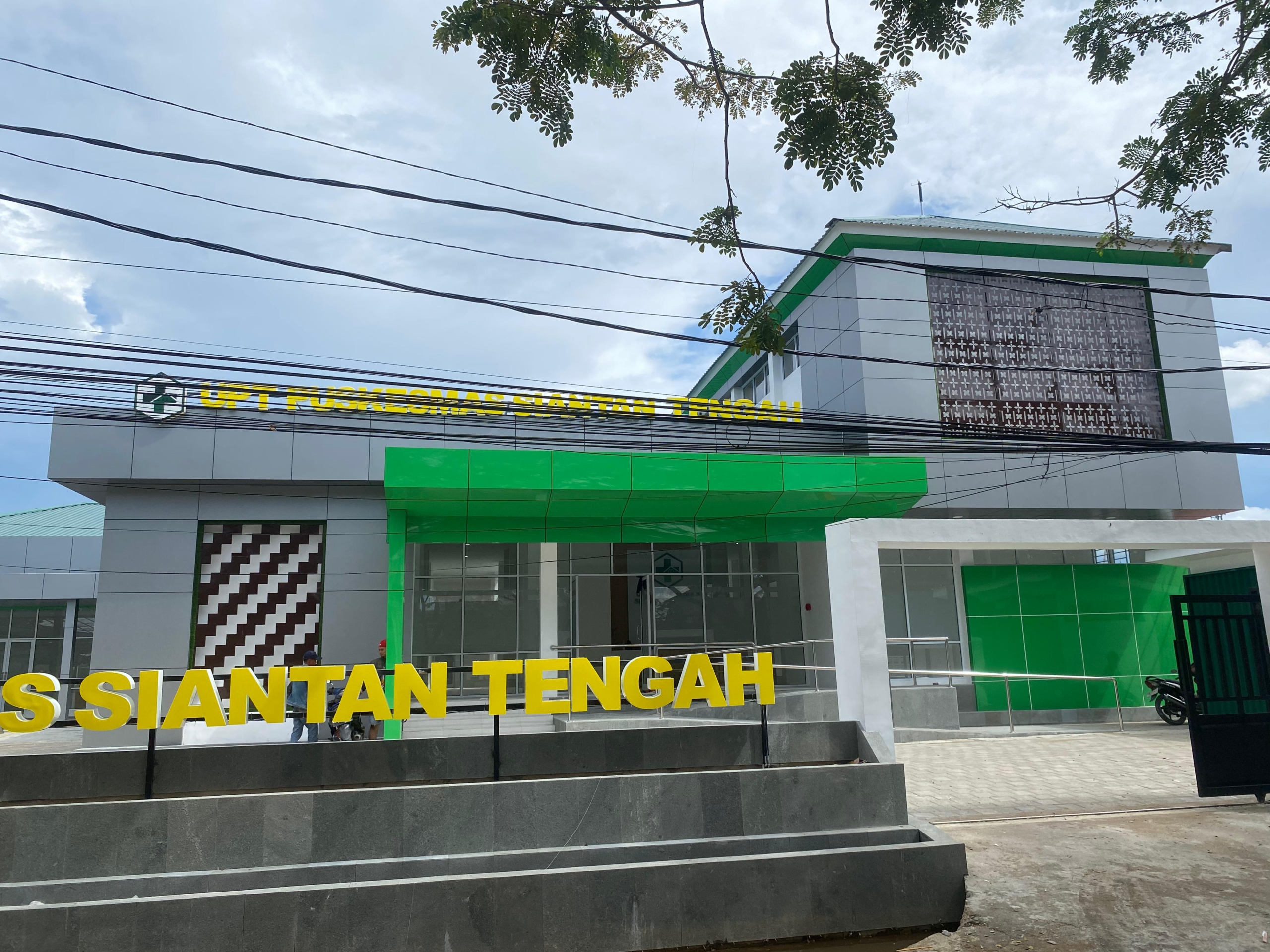 Wajah Baru Puskesmas Siantan Tengah Membantah Keraguan, Fakta Lapangan Menampar Asumsi!