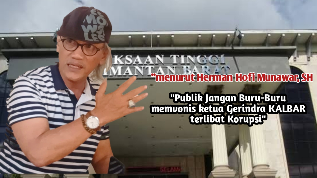 Pengamat: Dugaan Korupsi BBM di Distrik Navigasi Pontianak Jangan Dijadikan Alat Politisasi!