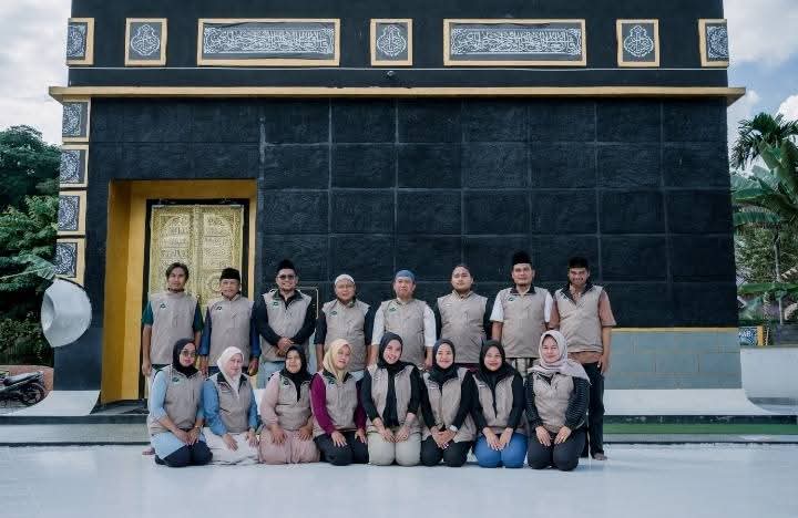 Selamat dan sukses milad majid Darul SEP yang pertama Januari 2026