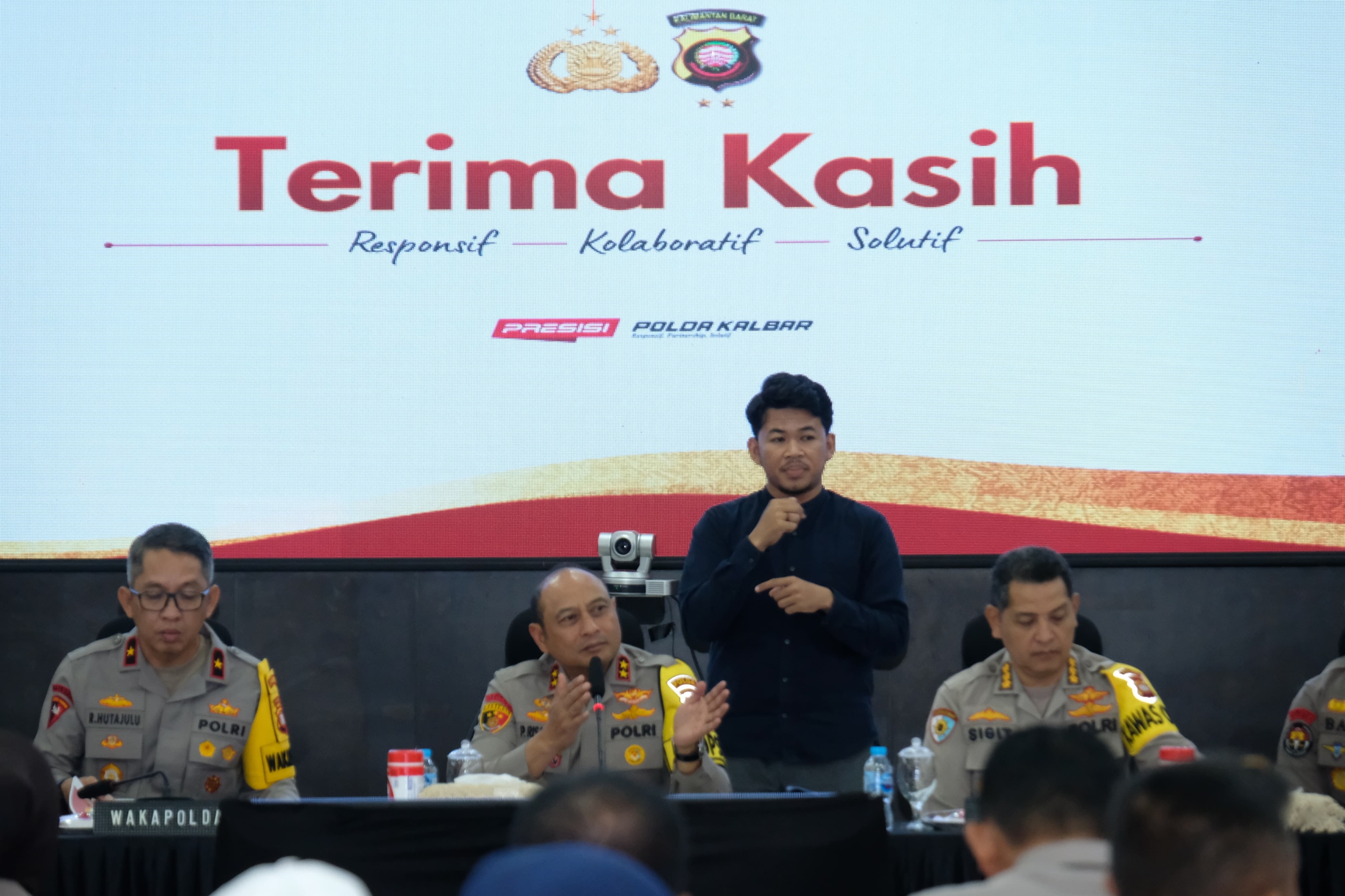 Kapolda Kalbar Menolak Segala Bentuk Kompromi Terhadap Aktivitas PETI, 31 Kasus Diungkap 