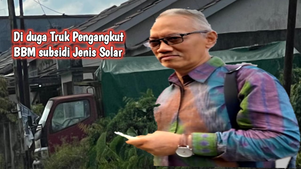 Pengamat Hukum: Angkut BBM Subsidi Pakai Truk Biasa Langgar Hukum dan Harus Ditindak Tegas!