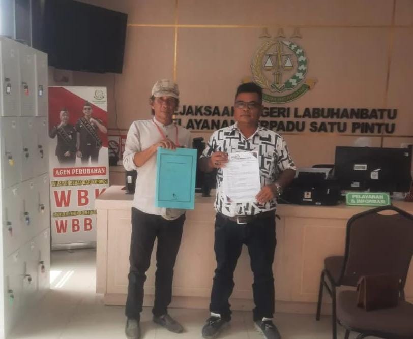 Kejari Rantauprapat tidak berani Desak LHP dari inspektorat terkait Dugaan Korupsi di Dinas PUPR  Labuhanbatu.