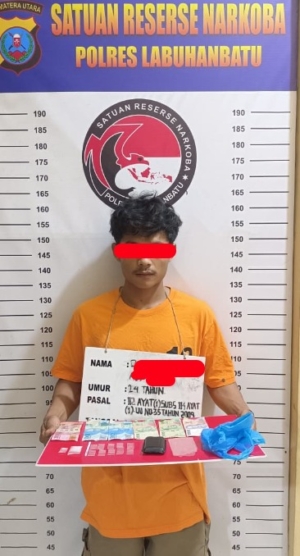 Puluhan Kasus Narkotika pada 2025 Terungkap di Pangkatan dan Bilah Hilir, Polres Labuhanbatu Tegas Berantas Narkoba