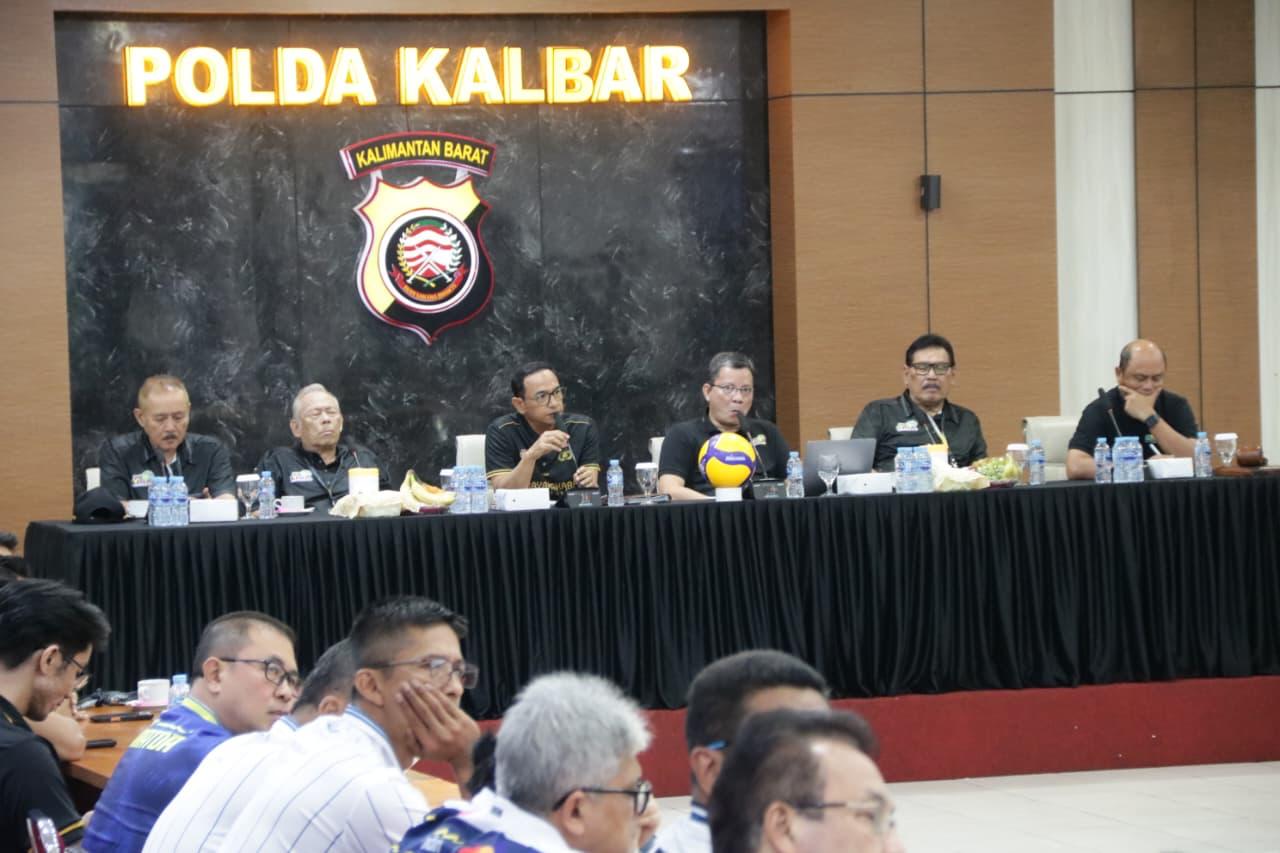 Pontianak Jadi Tuan Rumah Proliga 2026, 12 Tim Siap Ramaikan Putaran Pertama