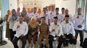 Awal 2026 Camat Bilah Barat Melaksanakan berbagai terobosan serta ajak ASN meningkatkan keimanan dan ketakwaan kepada Allah SWT.