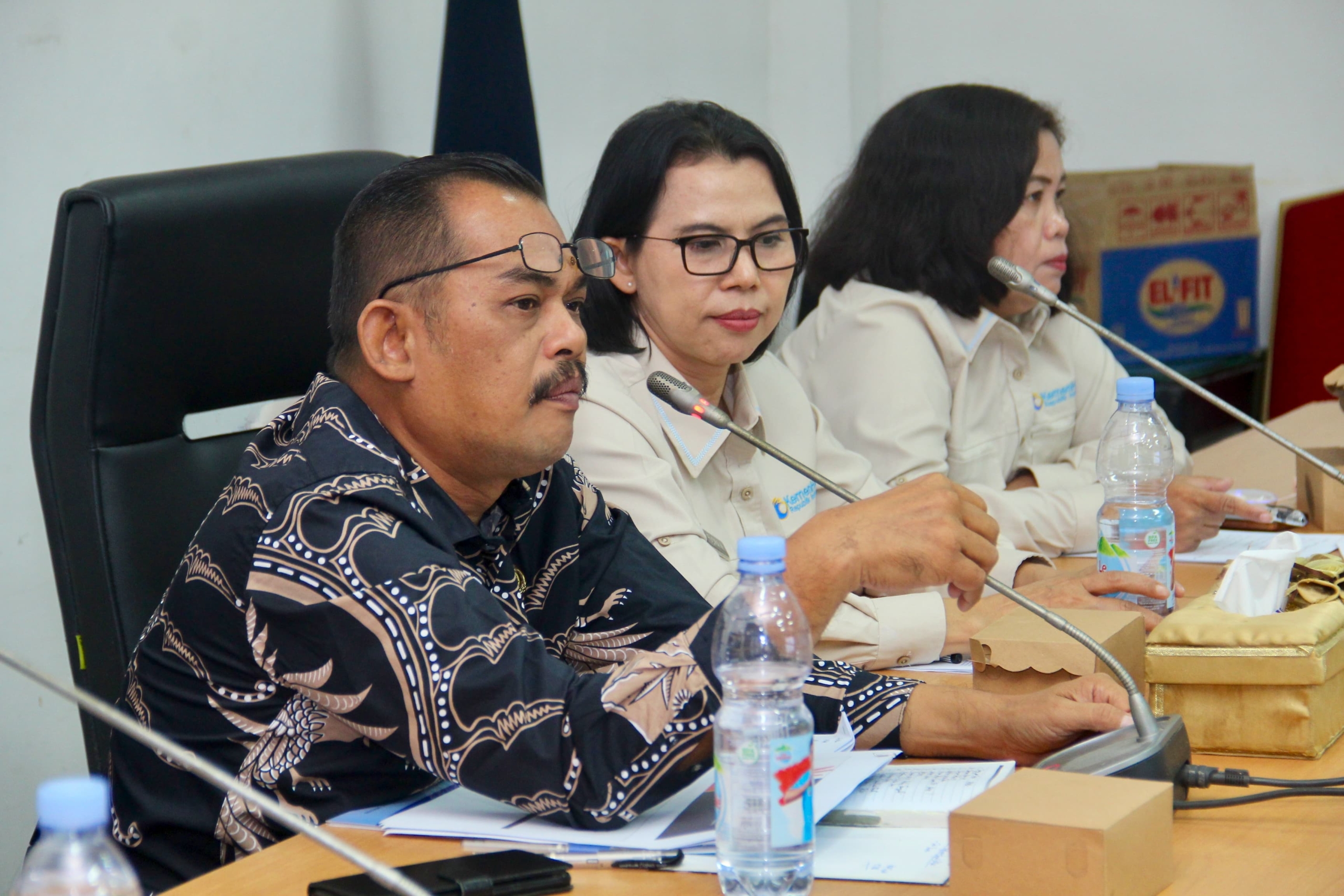 Kemenham RI Kanwil Sumut Gelar Rapat Identifikasi Dugaan Pelanggaran HAM di Labuhanbatu