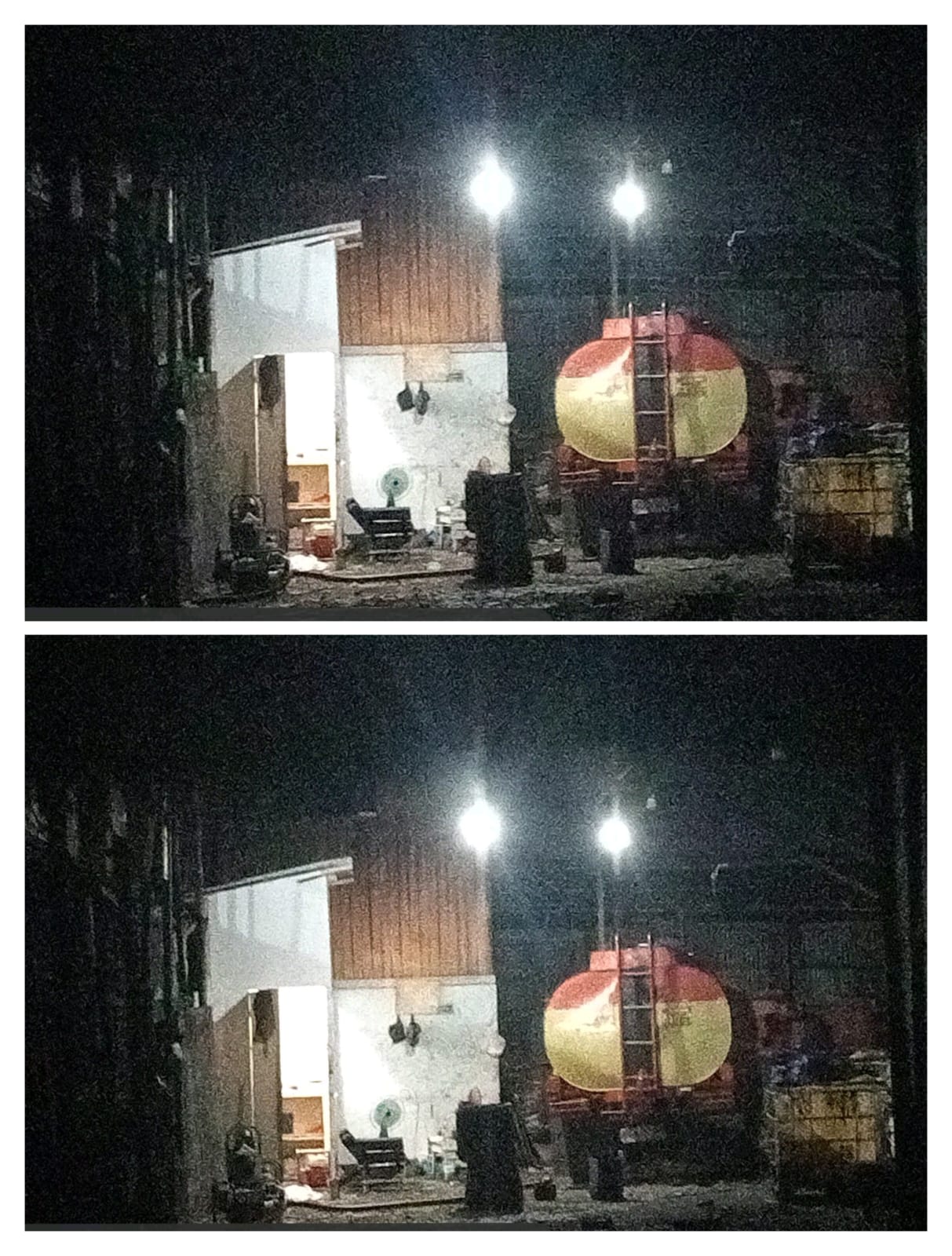 Diduga Gudang CPO Ilegal di Kebangkitan Nasional Bebas Beroperasi, Milik(G) Tidak Tersentuh Hukum!?