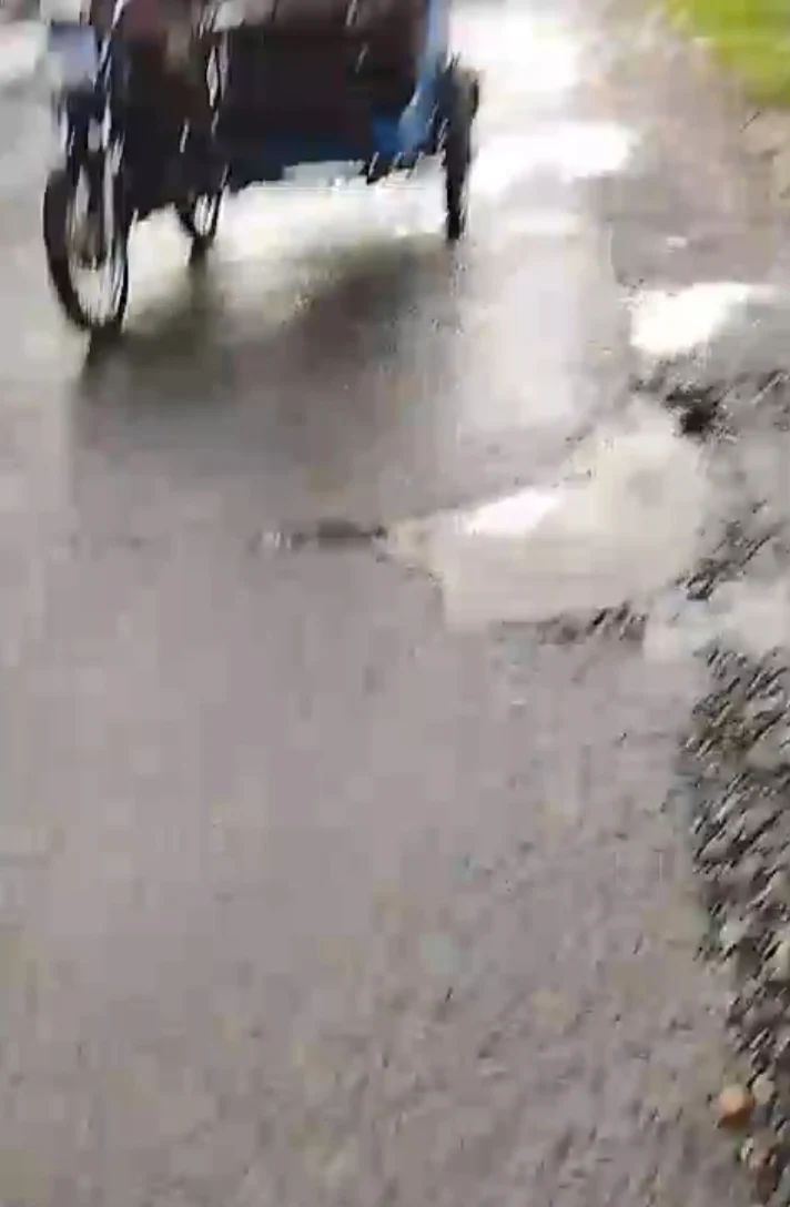 Ketua DPD Tipikor Indonesia Dariter Ritonga angkat bicara terkait Ambuse of Power Proyek Tahun 2024 Dinas PUPR Labuhanbatu