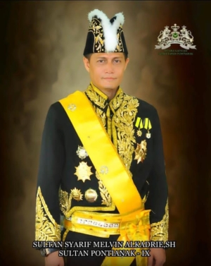 Kesultanan Bukan Alat Kepentingan: Sultan Pontianak IX Tegas Hadapi Penyalahgunaan Identitas