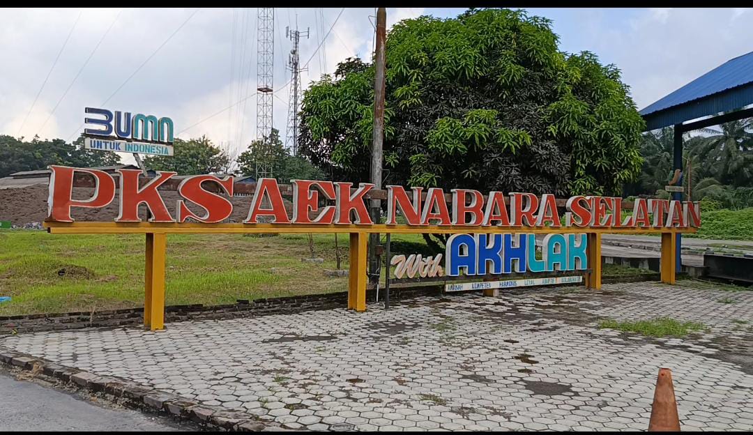 Beredar berita tanpa Verifikasi,Isu Tak Terverifikasi Dinilai Cemarkan Nama Baik, Manajemen PTPN IV Regional I PKS Aek Nabara selatan Beri Penegasan Resmi