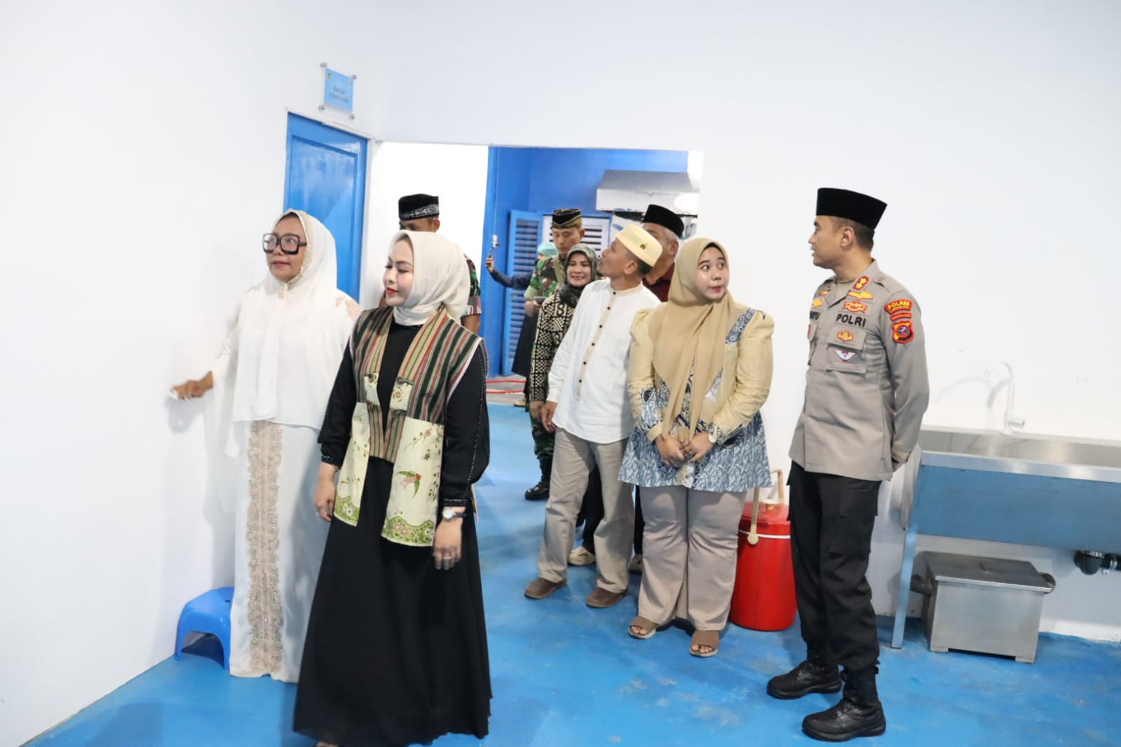 Bupati Labuhanbatu Tegaskan SPPG Jaga Kualitas MBG