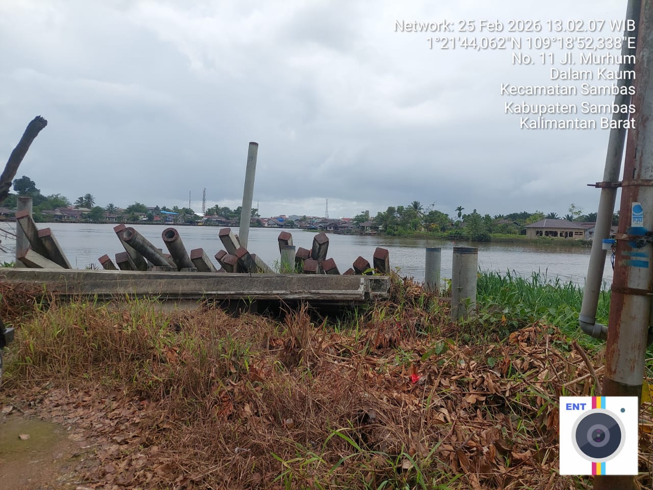 Marwah Budaya Dipertaruhkan: Mangkraknya Waterfront Istana Alwatzikoebillah Sambas Picu Kekecewaan Publik!