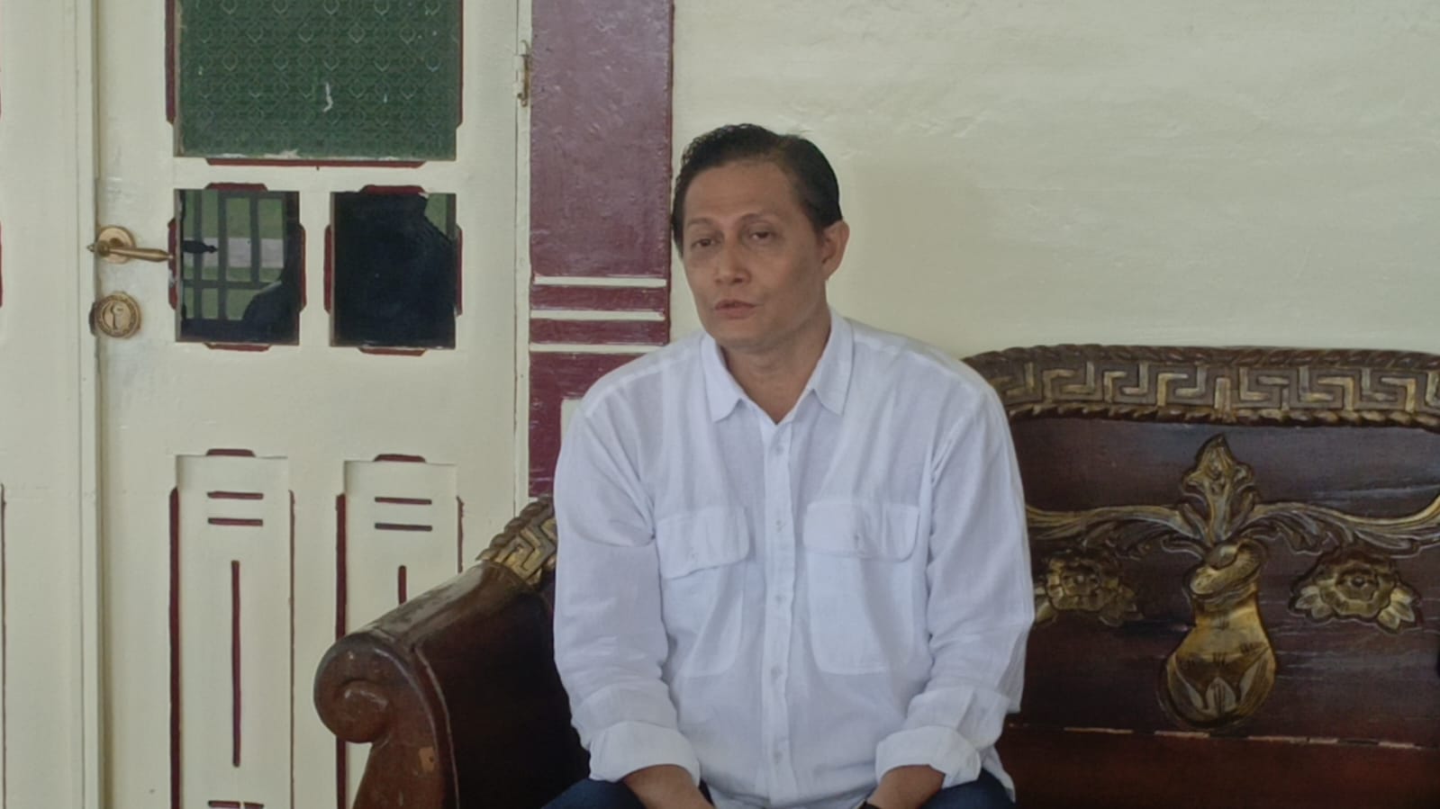 Revitalisasi Istana Kadriyah Rp5 Miliar Disorot: Fisik Belum Tuntas, PHO Diterbitkan, Kontraktor Lewati Masa Adendum