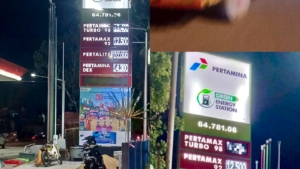 Diduga Pelangsiran Solar Subsidi di SPBU 64.781.06 Pontianak, Truk Tanpa Pelat dan Puluhan Jerigen Jadi Sorotan!