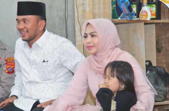 Malam Nuzulul Qur’an, Wabup Labuhanbatu Ajak Masyarakat Alihkan Gadget ke Mushaf