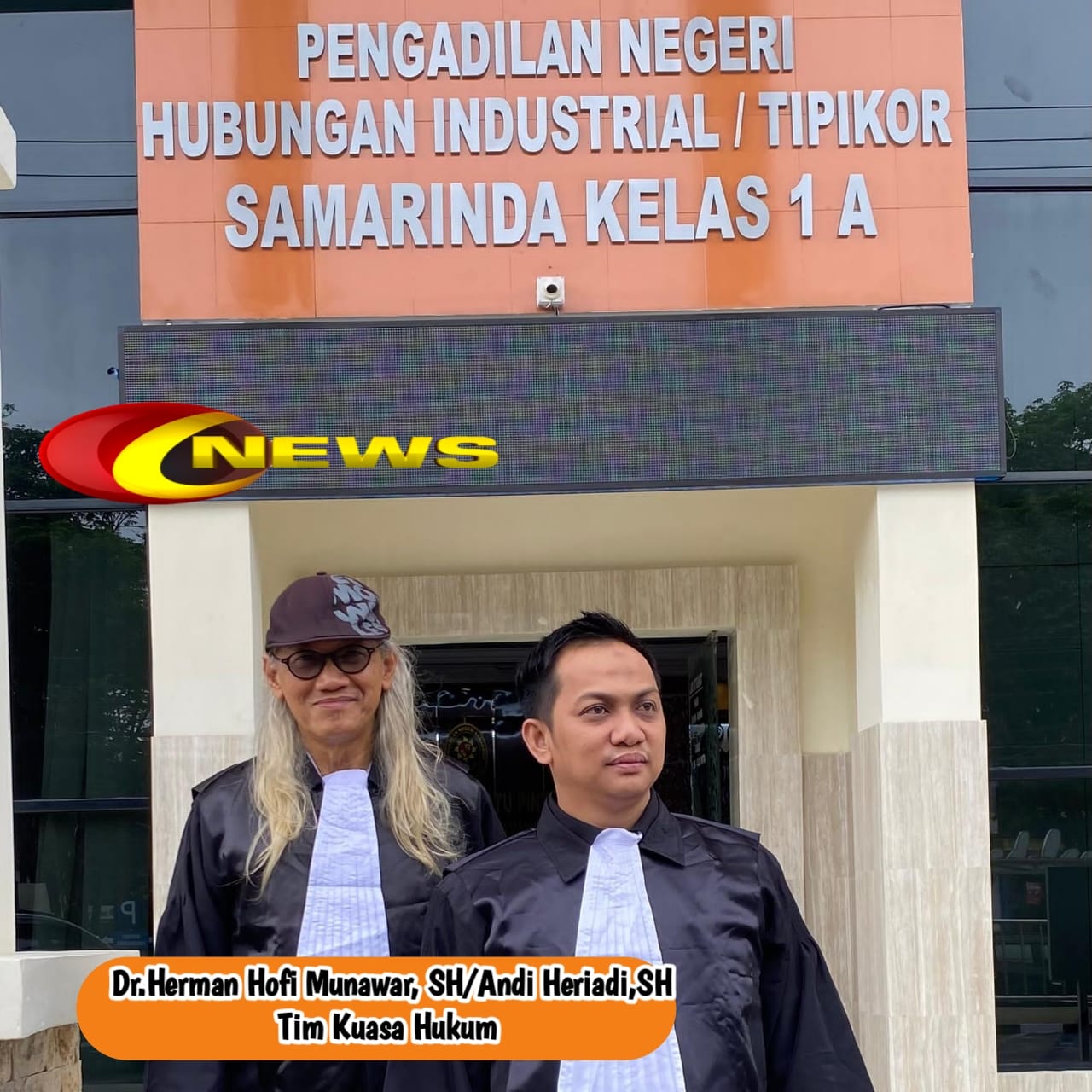 Sidang Korupsi Dana Hibah Asrama Haji Balikpapan, Pembelaan Tegaskan Tak Ada Aliran Dana ke Terdakwa!