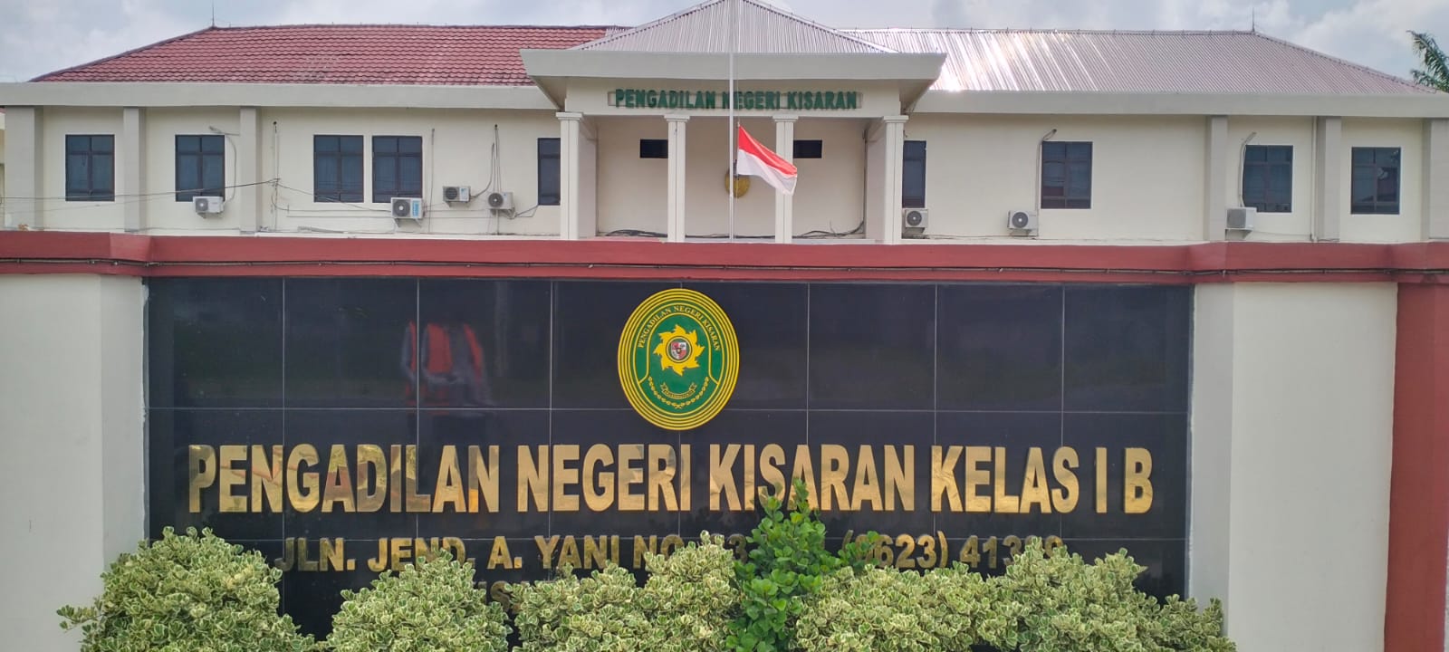 Pengadilan Negeri Kisaran Gelar sidang ke dua terkait HGU PT BSP Citizsn Lawsuit