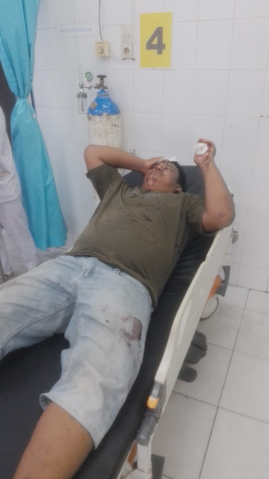 Diminta Polres Asahan jangan tutup mata Aksi Brutal diduga Ratusan Oknum Karyawan PT BSP Lakukan Penganiayaan Massal 