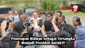 Tim Kuasa Hukum Tegaskan Penetapan Ketua Bawaslu Pontianak Abaikan Prinsip Due Process of Law!
