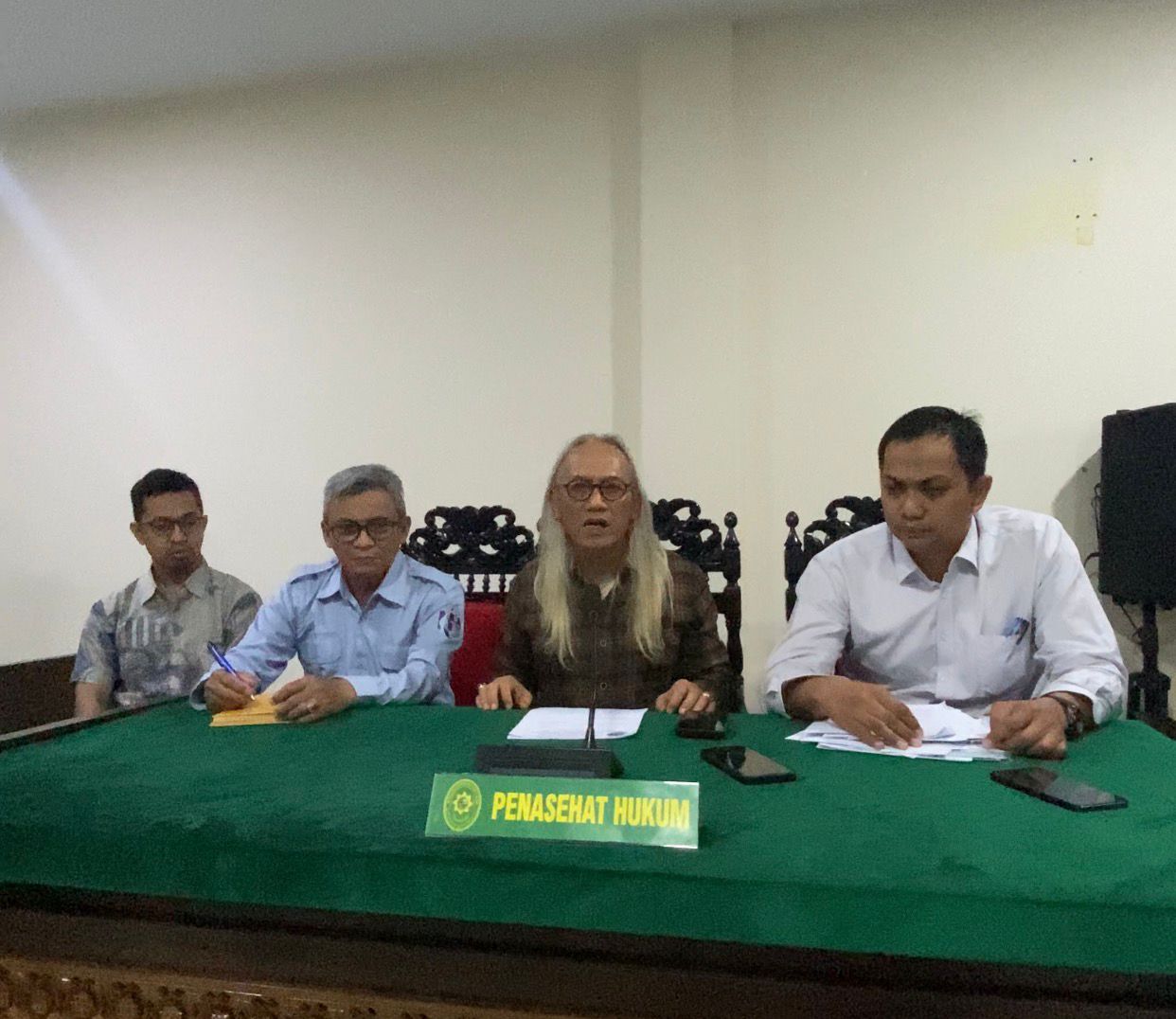 Pengusaha ILH Gugat Penetapan Tersangka di PN Pontianak, Kuasa Hukum Soroti Dugaan Cacat Prosedur Penyidikan!