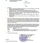 Alhamdulillah ucap syukur Husen Siregar di beri surat Panggilan Ke Polres Tapanuli Selatan