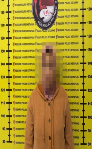 Nekat Jual Sabu, Seorang Ibu Rumah Tangga Di Ketapang Diamankan Polisi