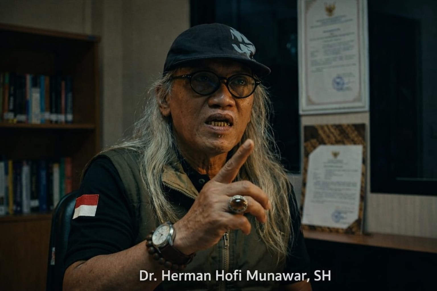 Antrean Panjang BBM Diduga Akibat Lemahnya Pengawasan, Herman Hofi: Ada Indikasi Spekulasi dan Penimbunan!