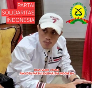 Tokoh PSI Kalbar Dian Sandi Utama Tuai Ucapan Oleh Apriansyah LPM KIIL dan Harapan di Hari Ulang Tahun Spesial