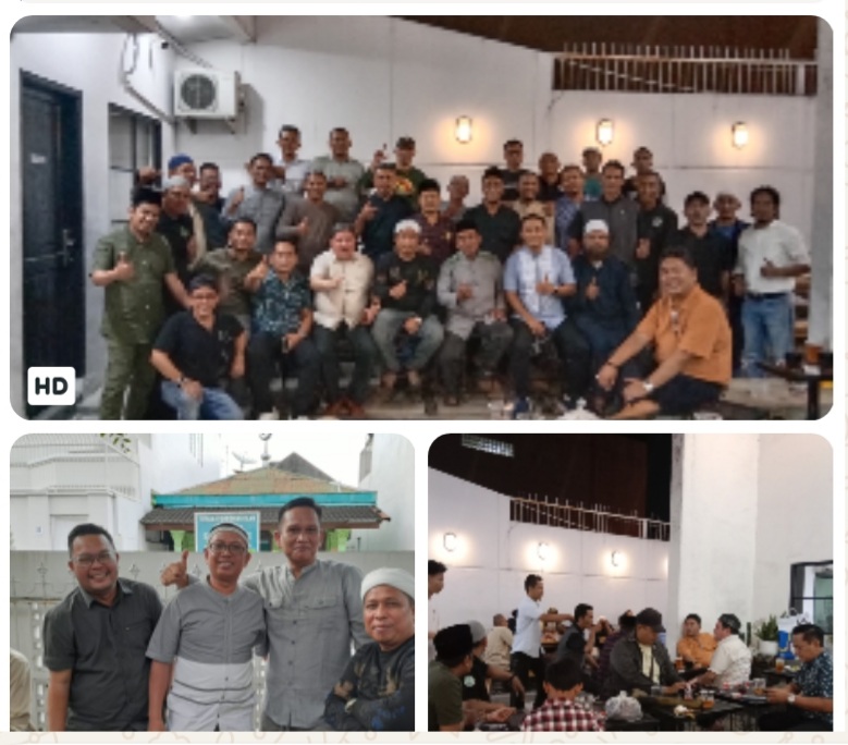 “Merajut Ukhuwah, Menebar Berkah: Silaturahmi dan Bukber Alumni ke 7 Pesantren Darul Arafah Raya. Medan 2026