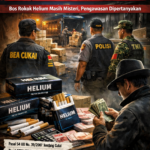 Rokok Helium Tanpa Pita Cukai Bebas Beredar, Bea Cukai, Aparat Penegak Hukum Didesak Bertindak Tegas!
