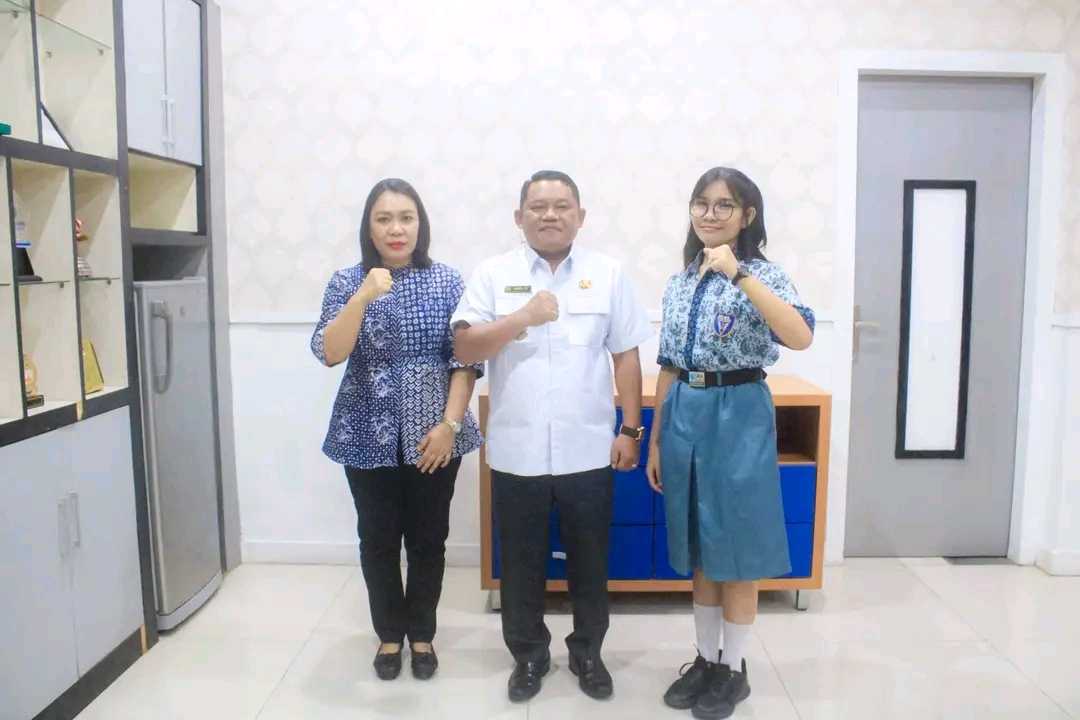 Pemkab Labuhanbatu Dukung Catrine Giecela Sianturi Tampil di Top 24 The Icon Indonesia