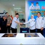 Tingkatkan Layanan Kesehatan, Bupati Labuhanbatu Resmikan Poliklinik, Gedung E, dan Cath Lab RSUD Rantauprapat