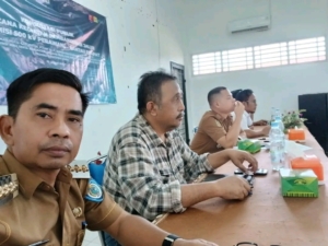 Camat Bilah Barat “Harapan kami semoga ini terwujud dan dapat bermanfaat bagi masyarakat labuhanbatu”