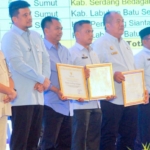 Wakil Bupati Labuhanbatu  Menghadiri Musrenbang RKPD Provinsi Sumatera Utara Tahun 2027 Medan