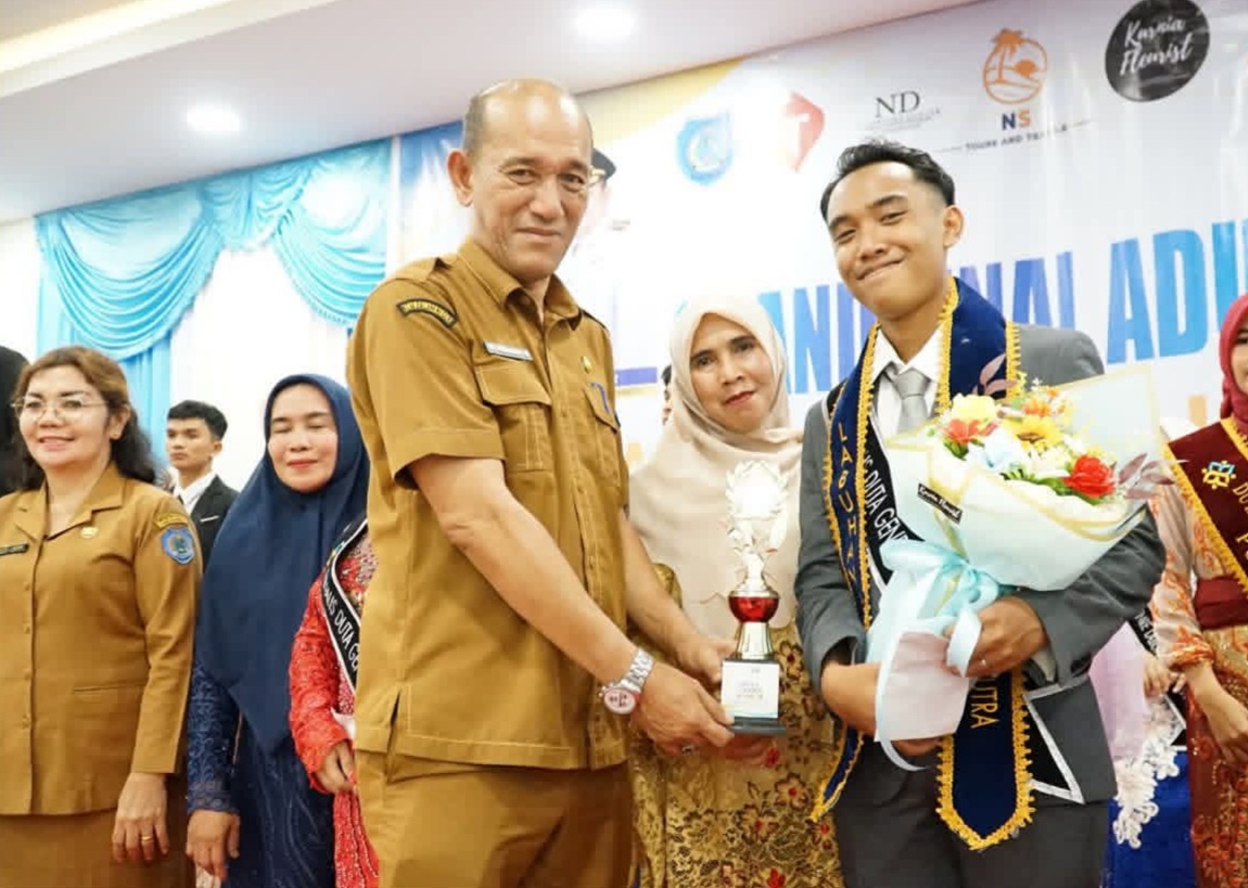 Bupati Labuhanbatu Melalui Staf Ahli Bupati Rizal Rambe Spresiasi Ajang Apresiasi Duta Jambore dan Kreativitas GenRe Tahun 2026 