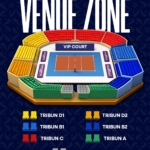 Kalbar Siap Sambut Dunia, Tiket AVC Men’s Champions League 2026 Mulai Dijual Hari Ini