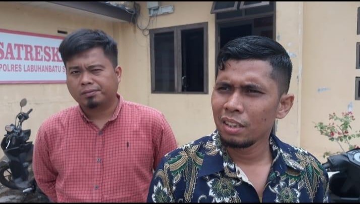 Ketua KPAD Labusel Desak Polres Segera Tindak Pelaku Cabul Anak Tiri