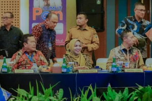Bupati Labuhanbatu Hadiri RUPS Bank Sumut Tahun Buku 2025