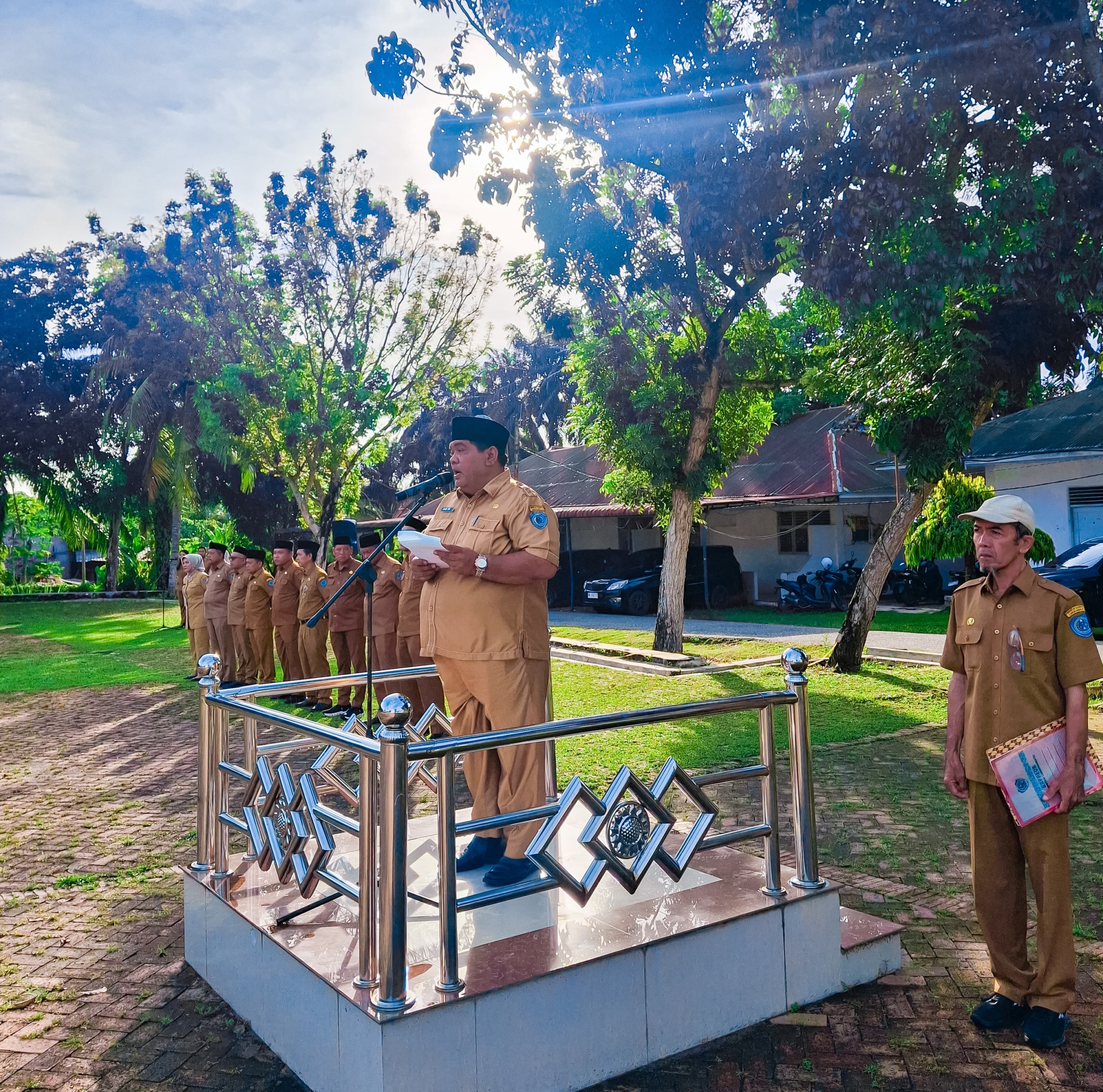 Selaraskan 17 Prioritas Nasional, Asisten III Labuhanbatu Tekan Percepatan RKPD 2027